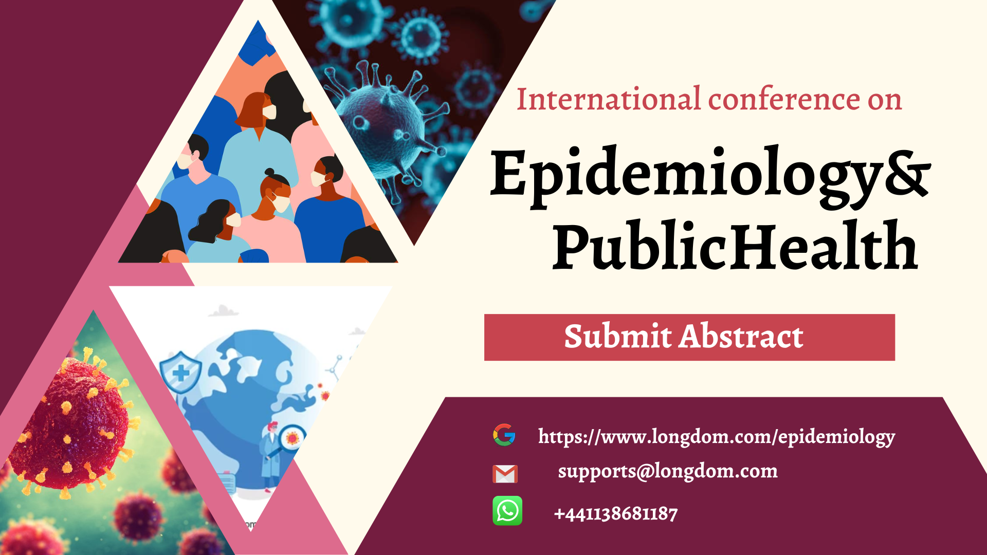 Get to Know Innovative Research Updates at Epidemiology and Public